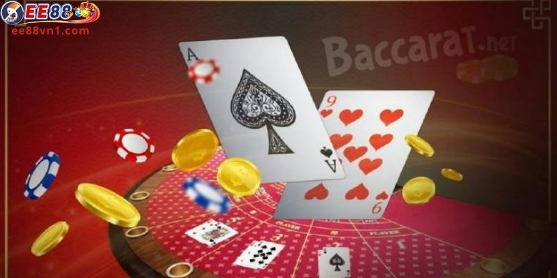 Trải nghiệm Baccarat EE88 – Game bài đẳng cấp bậc nhất