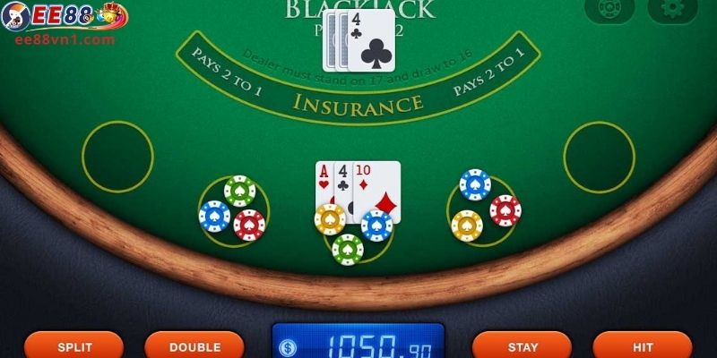 Các chiến thuật tối ưu để thắng cược trong Blackjack  