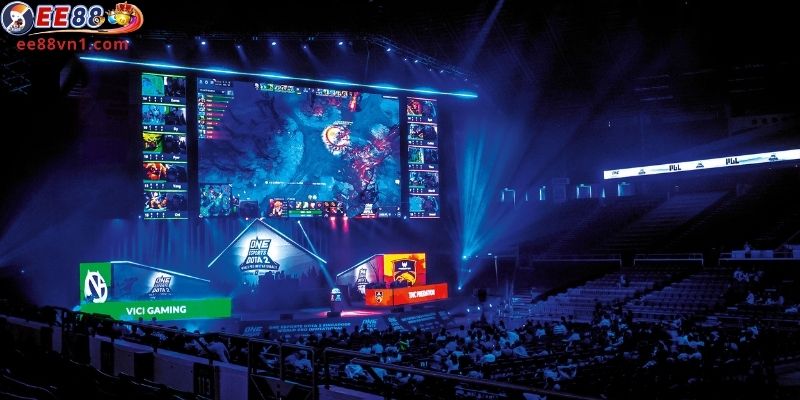 Các hình thức cược Esports tại nhà cái trực tuyến EE88  