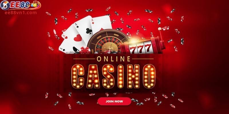 Khám phá những trò chơi nổi bật tại sảnh game Casino EE88   