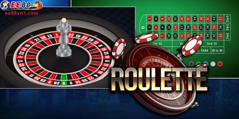 Kinh nghiệm chơi EE88 Roulette cần nhớ cho cược thủ