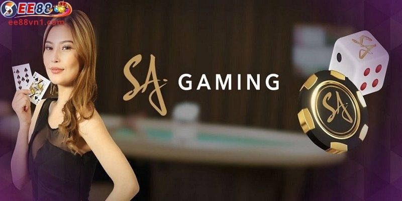 SA Gaming – Điểm Đến Hàng Đầu Cho Những Người Đam Mê Casino