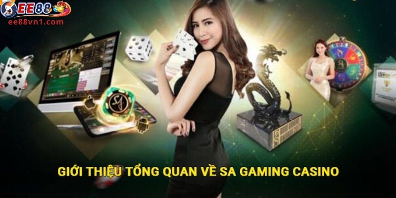 Giới thiệu SA gaming