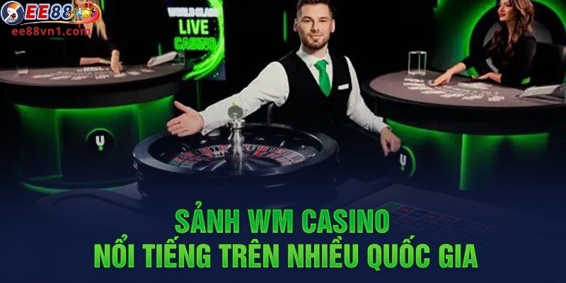 Đánh giá từ người chơi khi trải nghiệm cá cược tại casino của EE88