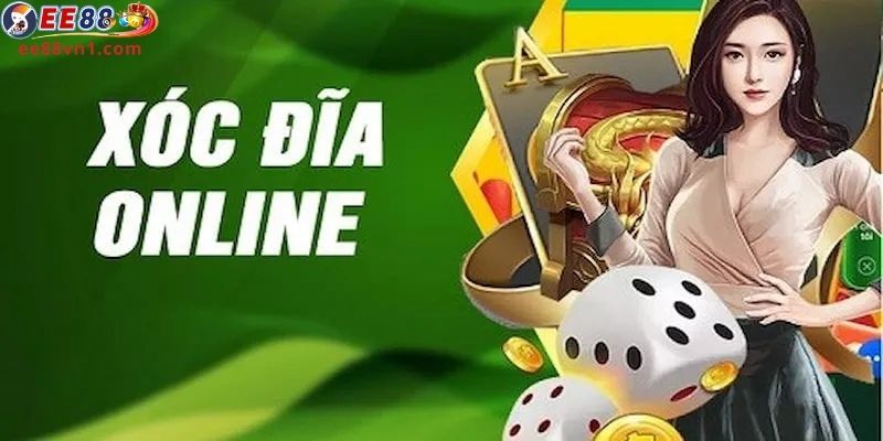 Game Xóc Đĩa EE88 – Phá Vỡ Giới Hạn, Thay Đổi Cuộc Chơi