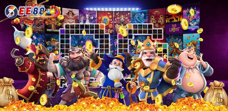 Giới thiệu đôi nét sơ lược về nổ hũ PG Slot tại nhà cái EE88