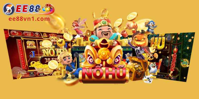 Tại sảnh nổ hũ PG Slot có những tựa game hot nào?