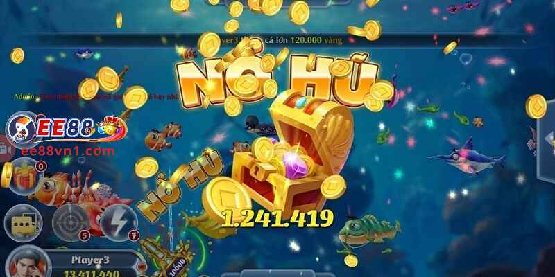 Những chiến thuật chơi nổ hũ Rich88 bất bại đến từ cao thủ EE88