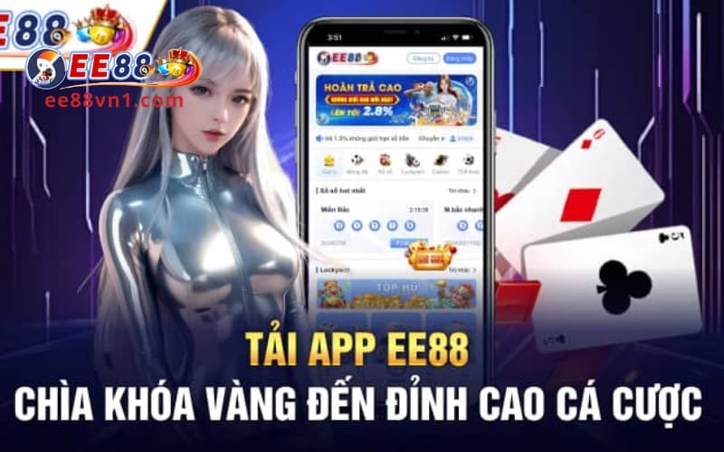 Hướng dẫn tải app EE88