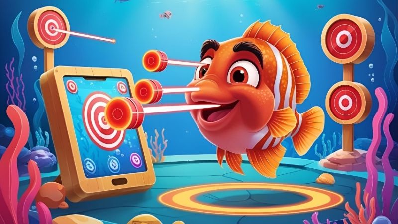 Bắn Cá Jili – Đỉnh Cao Giải Trí Tại Kubet Dành Cho Mọi Game Thủ