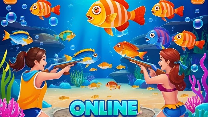 Khám phá trải nghiệm bắn cá Jili tại Kubet